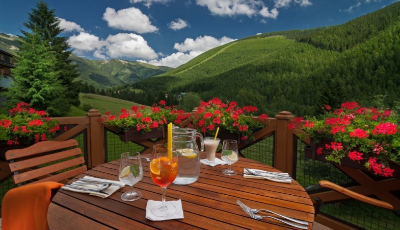 Hotel Zátiší Špindlerův Mlýn